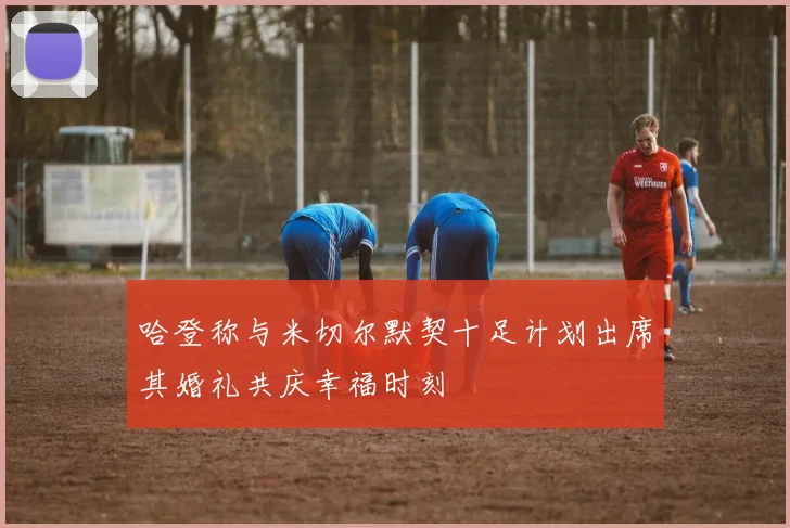 哈登称与米切尔默契十足计划出席其婚礼共庆幸福时刻